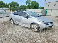 2017 Chevrolet Cruze фото