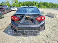 2017 Chevrolet Cruze фото