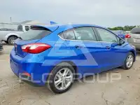 2017 Chevrolet Cruze фото