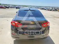2017 Chevrolet Cruze photo