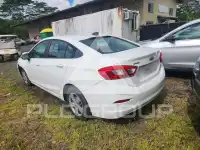 2017 Chevrolet Cruze photo