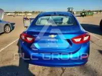 2017 Chevrolet Cruze фото