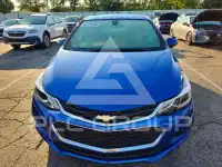 2017 Chevrolet Cruze фото