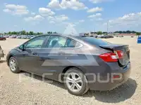 2017 Chevrolet Cruze фото