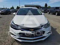 2017 Chevrolet Cruze фото