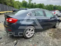 2017 Chevrolet Cruze фото