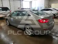 2017 Chevrolet Cruze photo