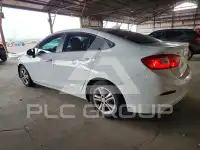 2017 Chevrolet Cruze фото