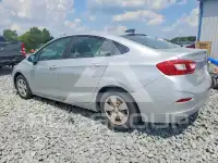 2017 Chevrolet Cruze photo