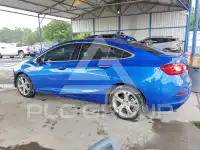 2017 Chevrolet Cruze фото