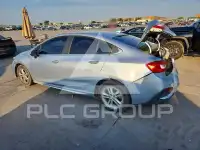 2017 Chevrolet Cruze photo