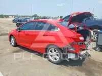 2017 Chevrolet Cruze фото