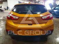 2017 Chevrolet Cruze фото