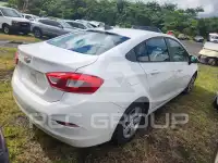 2017 Chevrolet Cruze photo
