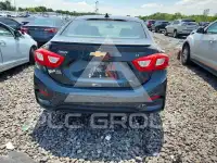 2017 Chevrolet Cruze фото