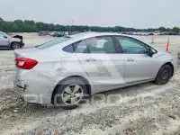 2017 Chevrolet Cruze фото