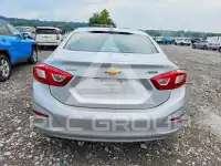 2017 Chevrolet Cruze фото