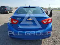 2017 Chevrolet Cruze photo