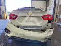 2017 Chevrolet Cruze фото