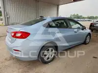 2017 Chevrolet Cruze фото