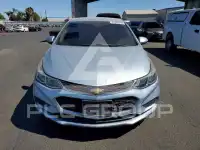2017 Chevrolet Cruze photo