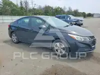2017 Chevrolet Cruze фото