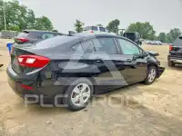 2017 Chevrolet Cruze фото