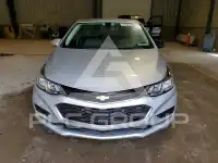 2017 Chevrolet Cruze фото