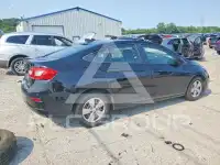 2017 Chevrolet Cruze фото
