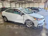 2017 Chevrolet Cruze фото