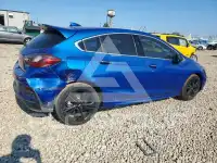 2017 Chevrolet Cruze фото