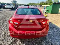 2017 Chevrolet Cruze фото