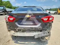 2017 Chevrolet Cruze фото
