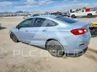 2017 Chevrolet Cruze фото