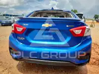 2017 Chevrolet Cruze фото