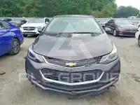 2017 Chevrolet Cruze фото