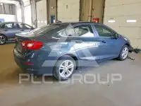 2017 Chevrolet Cruze фото