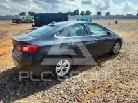 2017 Chevrolet Cruze фото