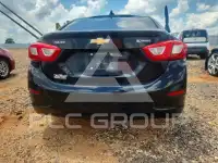 2017 Chevrolet Cruze фото