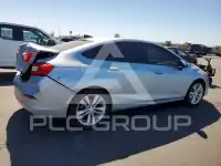2017 Chevrolet Cruze photo
