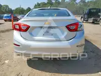2017 Chevrolet Cruze фото