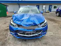2017 Chevrolet Cruze фото