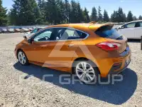 2017 Chevrolet Cruze фото