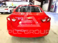 2017 Chevrolet Cruze фото