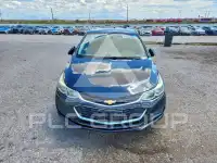 2017 Chevrolet Cruze фото