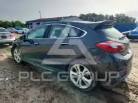 2017 Chevrolet Cruze фото
