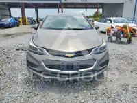 2017 Chevrolet Cruze фото