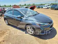 2017 Chevrolet Cruze фото