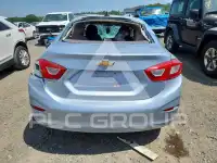 2017 Chevrolet Cruze photo