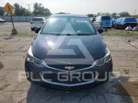 2017 Chevrolet Cruze фото
